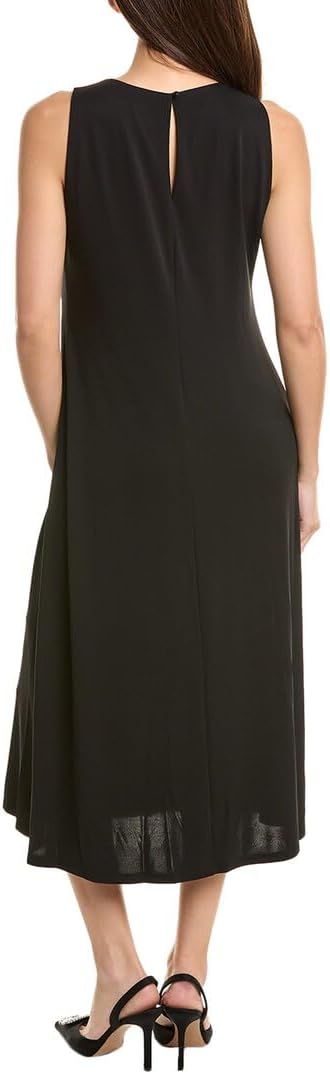 Anne Klein Women's Slvls Midi Dress