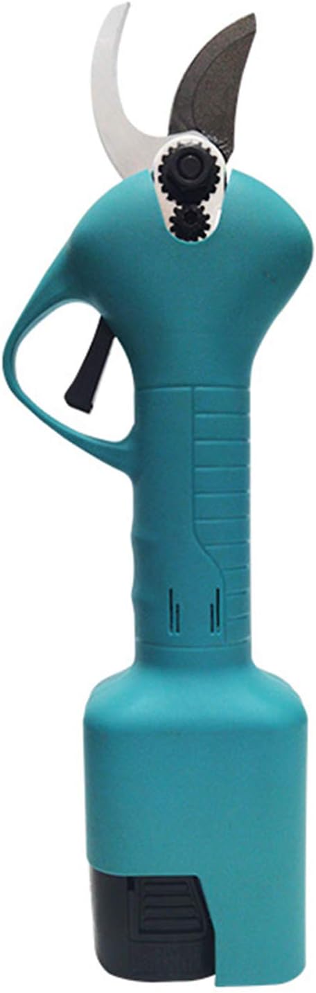 Portable Electric Pruning Shears Cordless Garden Pruning Shears Professional Electric Pruner 3-4 Working Hours