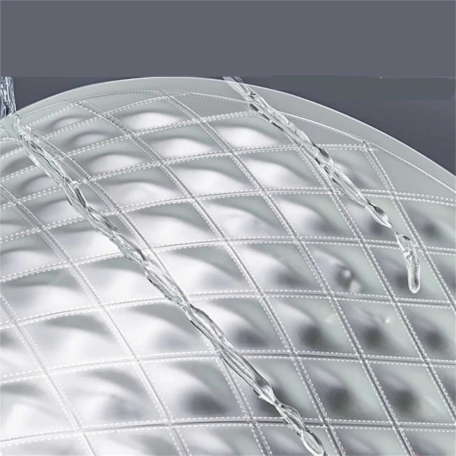 Washer Cover Thickening Drum Washing Machine and DryerCover Waterproof, Sunproof, Dustproof Protective Cover(Color 2,60x60x5cm)