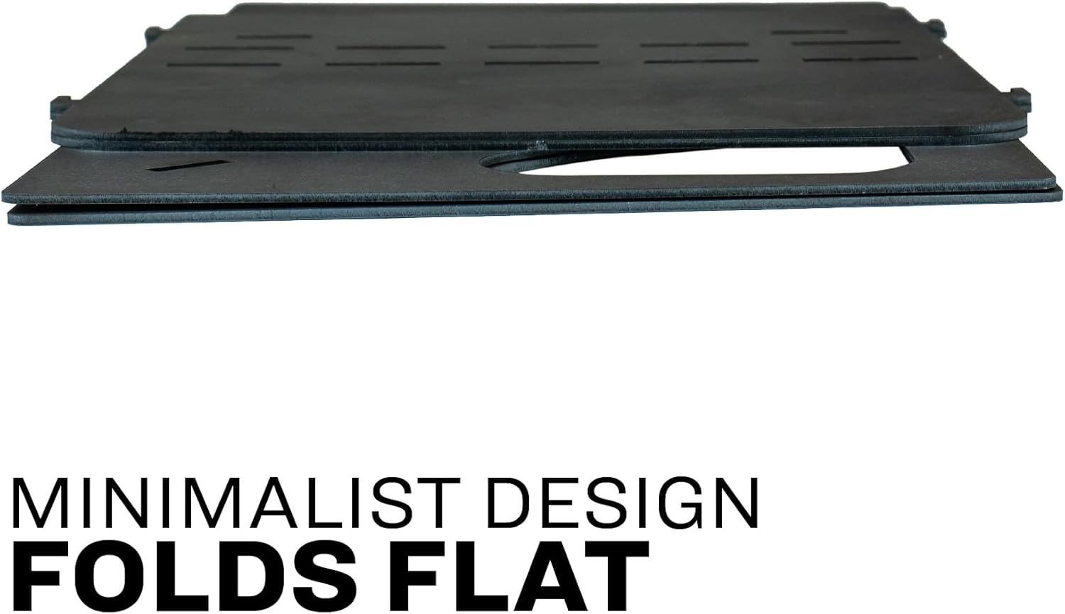 US Stove Portable Firepit (Silver, Medium)