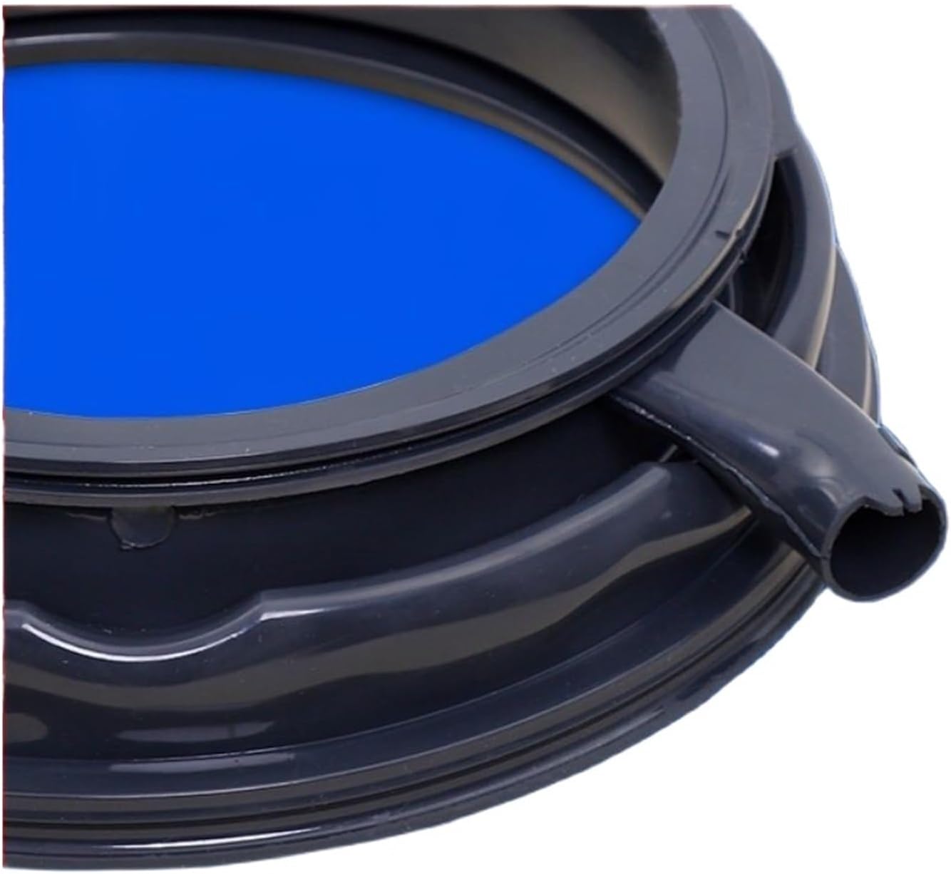 Drum Washing Machine Door Seal Rubber Ring 9000776962 8001255708Fitting, Compatible for Siemens Washing Machine Door Sealing Ring Replace