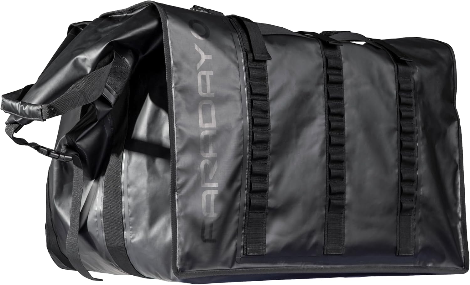 Faraday Generator Dry Bag | EMP Protection | Waterproof Cover | Fits Mid-Size Generators | Heavy Duty Material | MOLLE Webbing | Supported Base Structure