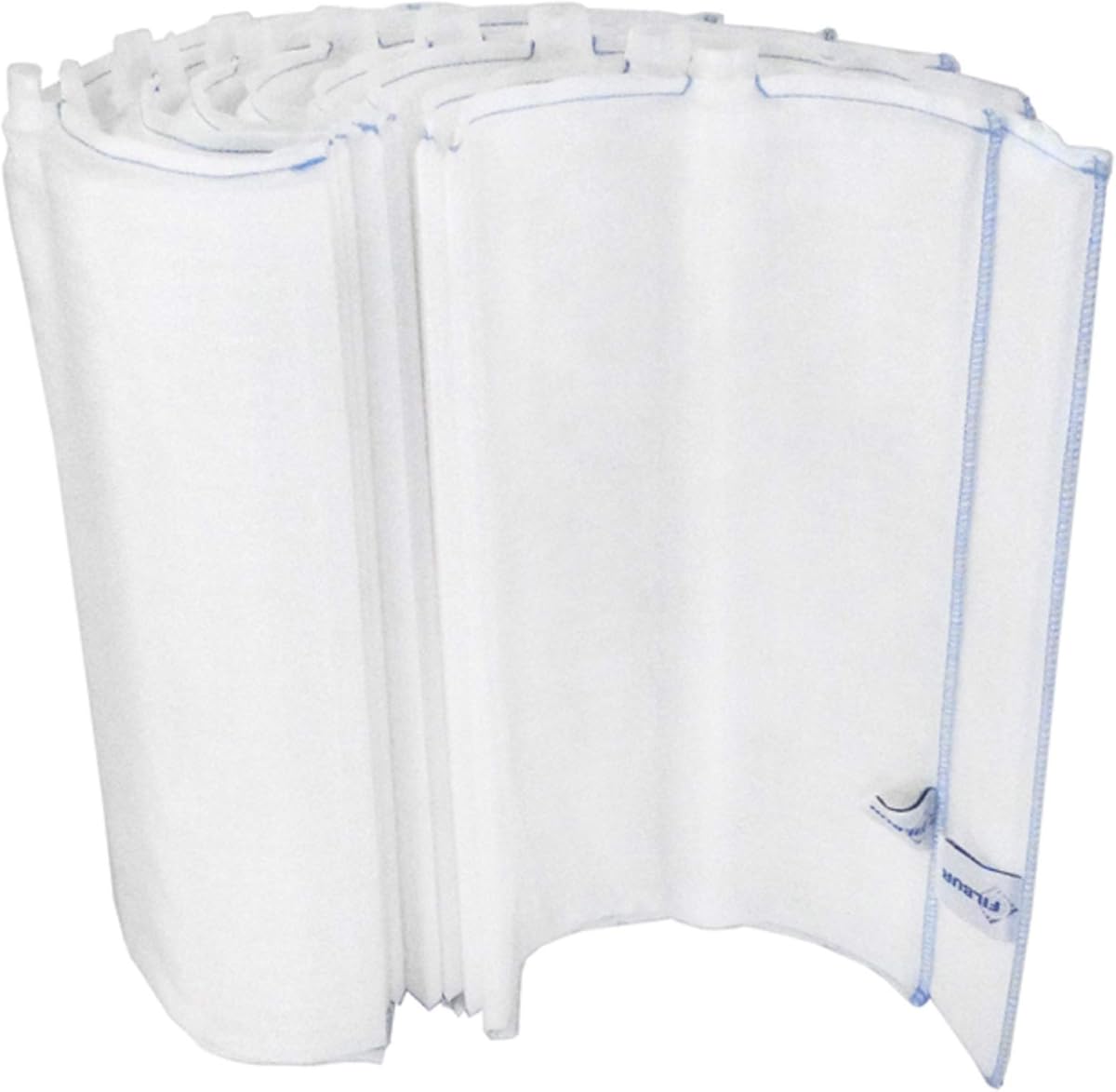 Set of 8 White APC APCFS2003 8 Filter Grid - Set of 8