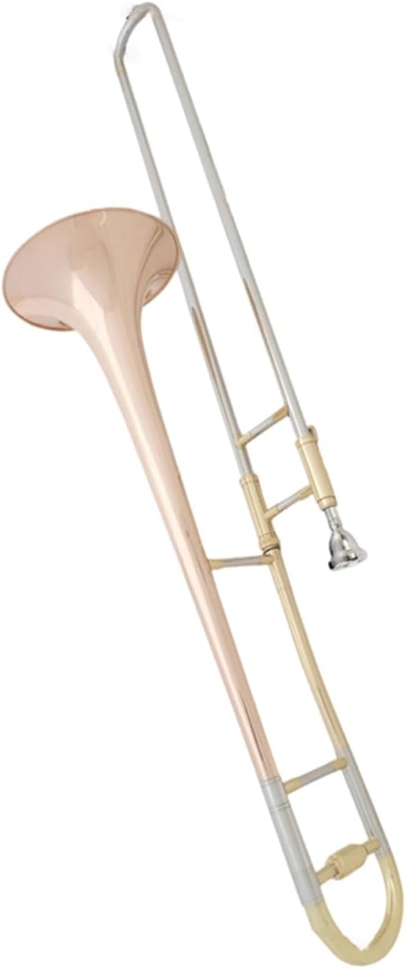 Adult Trombone Instrument The Tenor Instrument In B Flat Is Suitable For Beginners To Practice(4)
