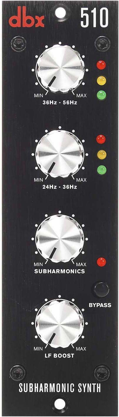 dbx 510 Subharmonic Synthesizer