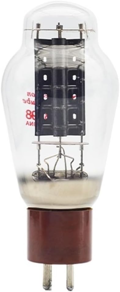 2023 300B-98 Tube Audio Amplifier Replaces 300B 4300B Matching(4 PCS Matched)