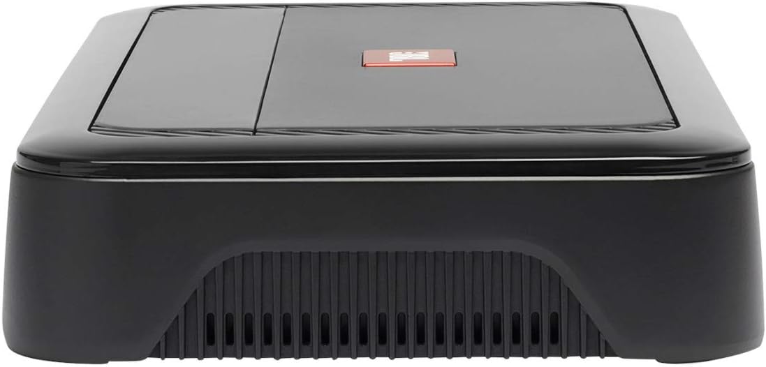 JBL Club A5055 - 5-Channel (50w X 4, 500w X 1) with Remote Level Control, Grey