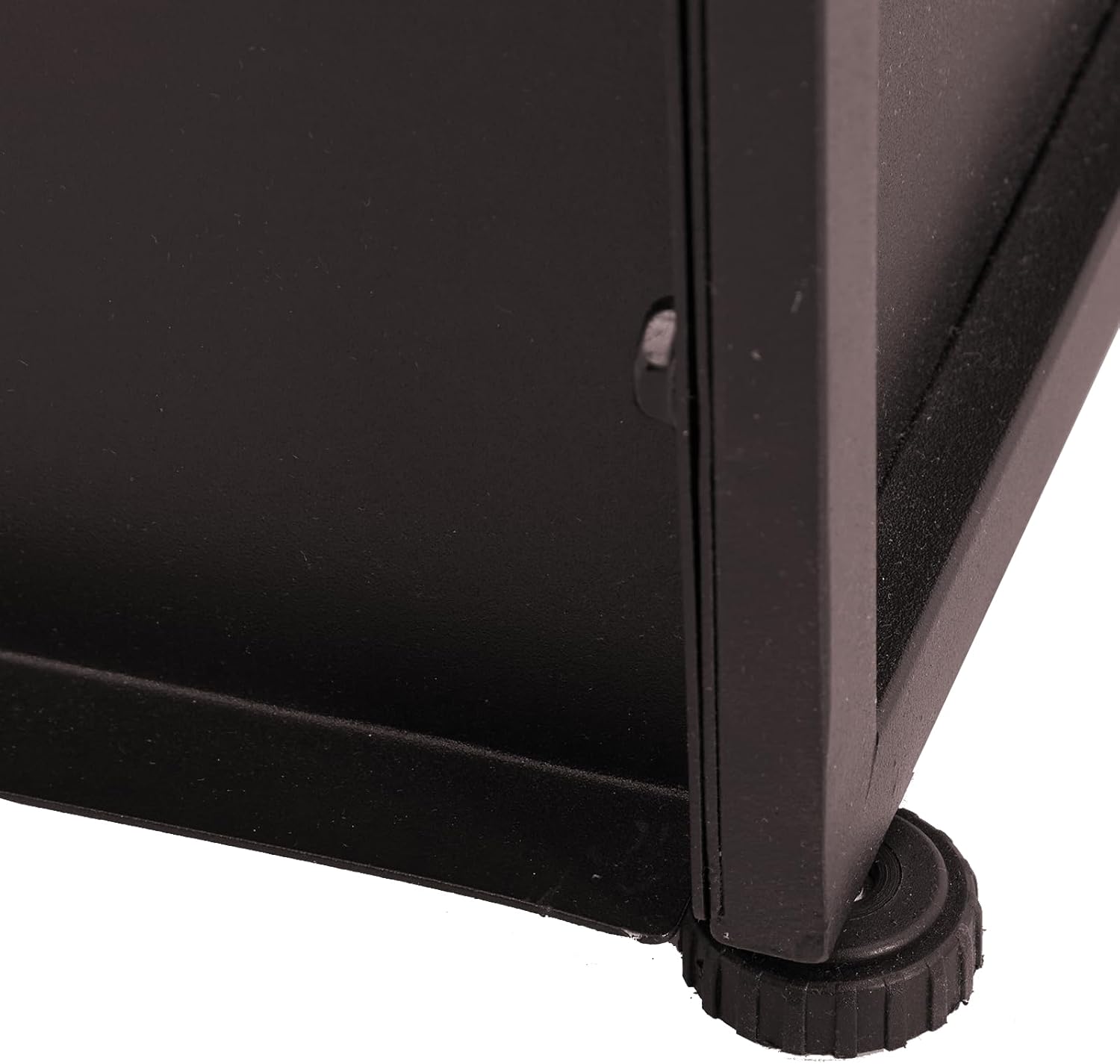 Propane Tank Cover Table, 16-inch Hideaway Table for Gas Fire Pits for 20 lbs Propane Tank Outdoor Gas Tank Storage Side Table for Gas Fire Pit Gas Grill Griddle Propane Stoves (Brown)