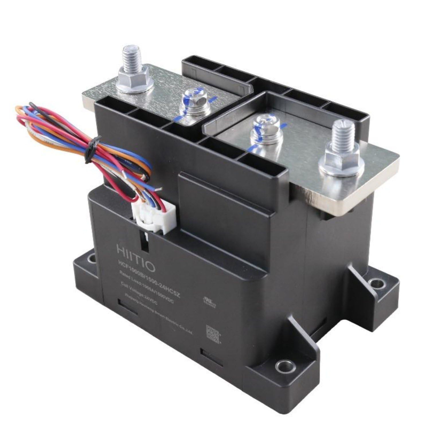 High Voltage DC Relays Contactors Ceramic, 1000A 1500Vdc High Voltage DC Ceramic Contactor B, ESS, EV Charging, EV/HEV, PV/Solar Power, Wind Power, UL Listed