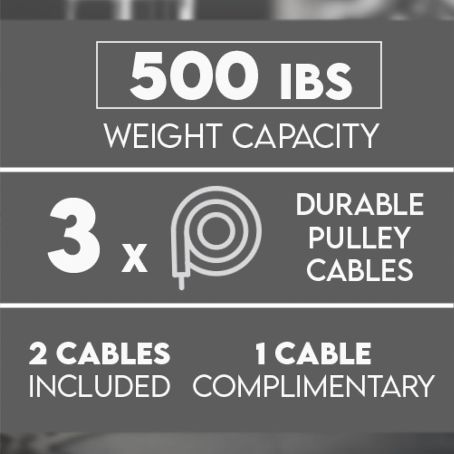Yes4All LAT Pull Down Machines, LAT Row Cable Machine, LAT Tower with Additional Pulley Cable, High & Low Pulley Stations