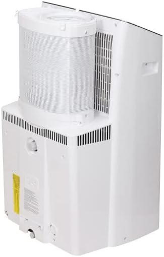 Danby DPA100B9IWDB-6 12000 BTU (10000 SACC) Portable AC in White