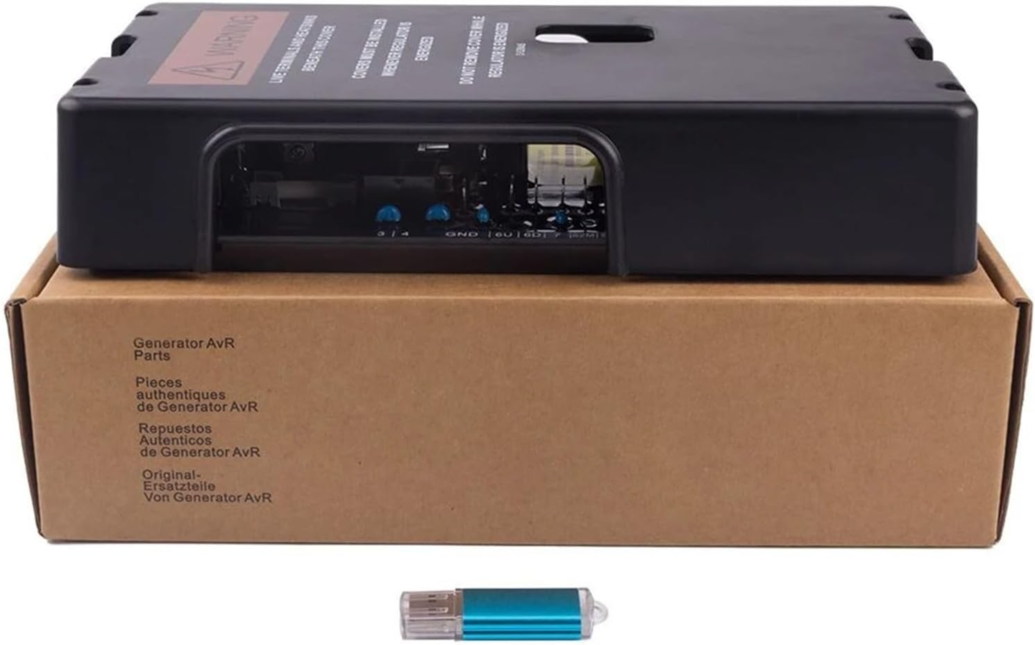 DVR2000E Marathon Generator Automatic Voltage Regulator Automatic Voltage Regulator Control Module Stabilizer DVR 2000E Generator Accessories Parts