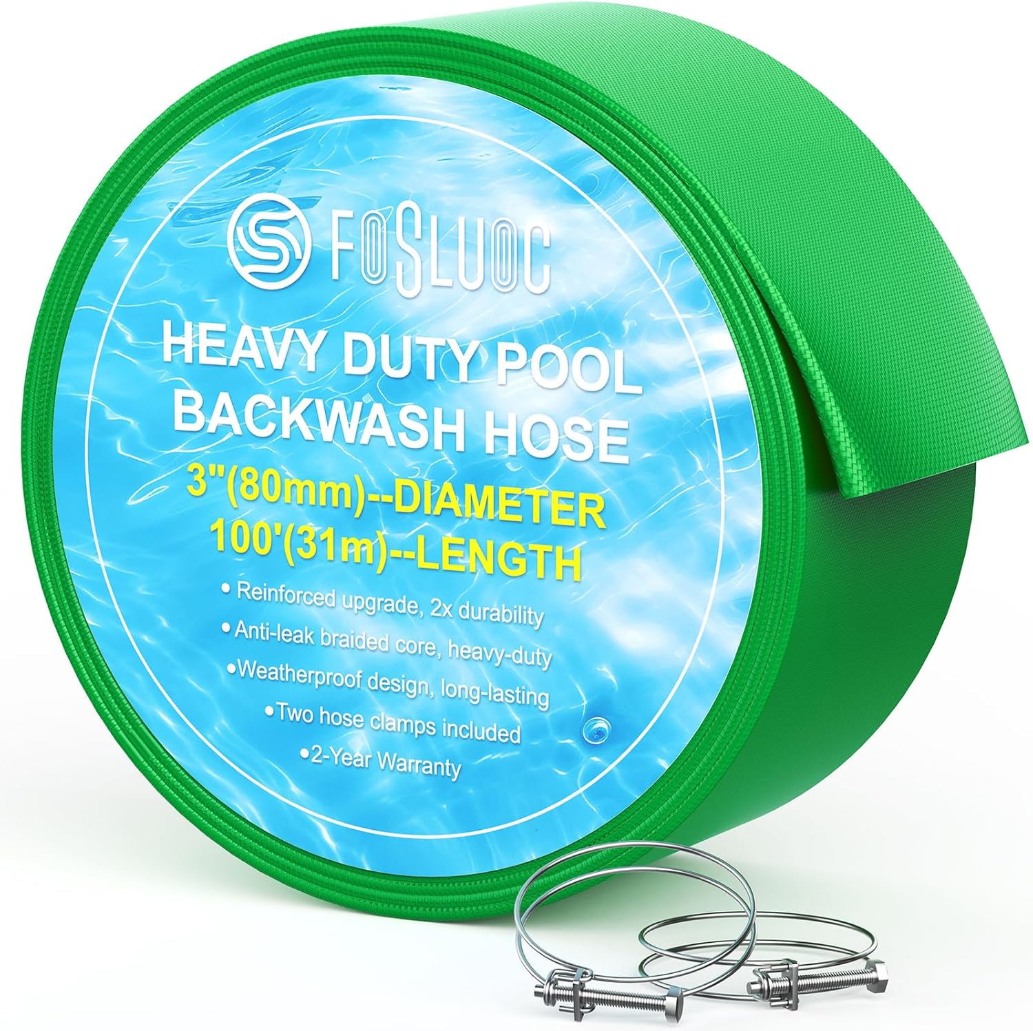 Pool Backwash Hose 3