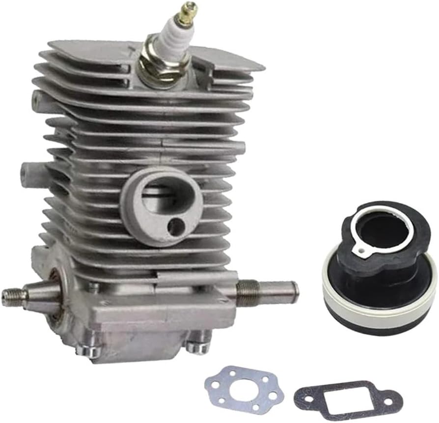 for Stihl MS180 018 Chainsaw Engine Motor Cylinder Piston Crankshaft Kit 38mm Garden Parts