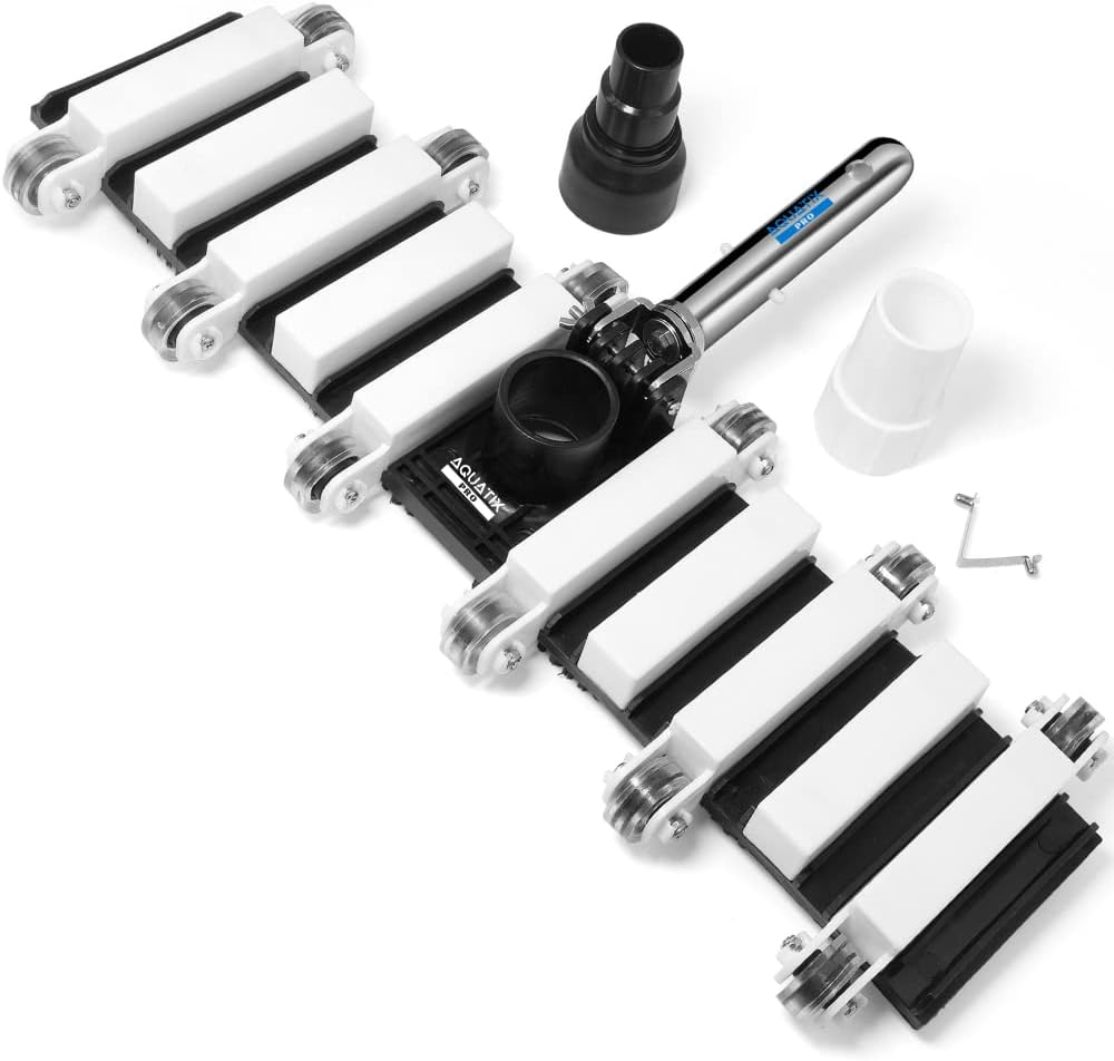 Aquatix Pro Pool Vacuum Head, 22