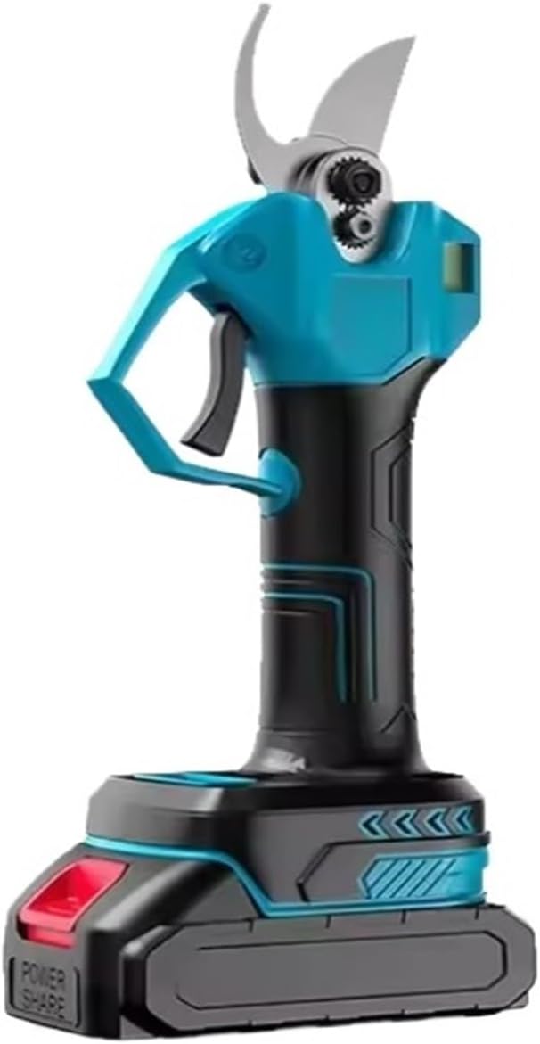 Electric Pruning Shears, Electric Pruning Shears for Fruit Trees, Rechargeable Branch Cutter, Garden, Pruning Tool,Gardening Tools