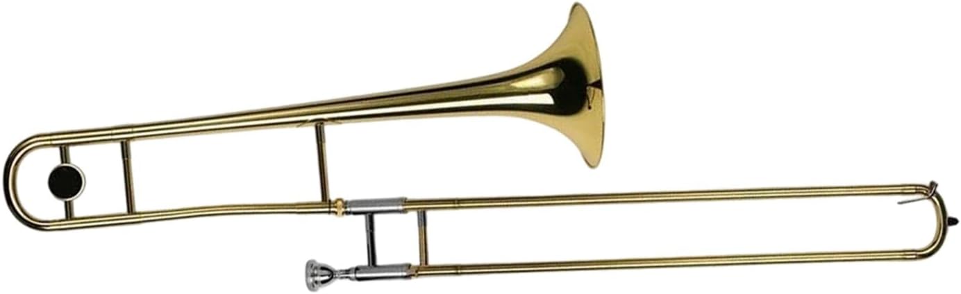 Adult Trombone Instrument Alto Tenor Professional Brass Instrument Trombone In B Flat(2)