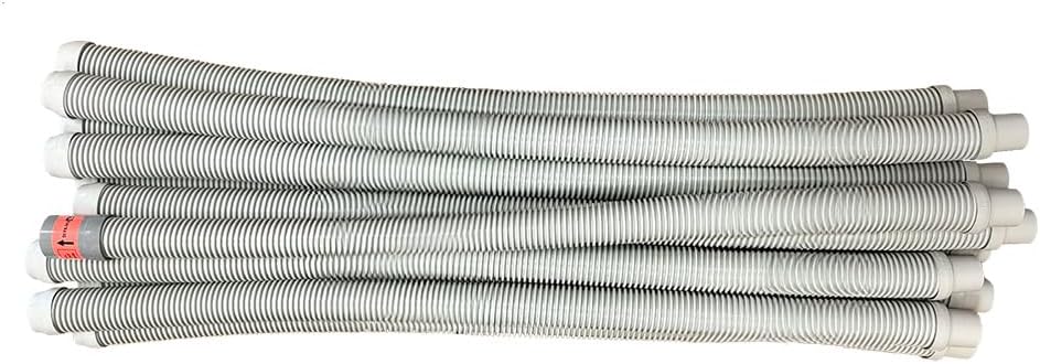 Hayward Original OEM Automatic Suction Pool Cleaner Complete Kit 9 Connector 1 Leader Hose | Compatible with Hayward Navigator Ultra Vac, Aquanaut 250/450, The Pool Cleaner | HSLCHK120GR