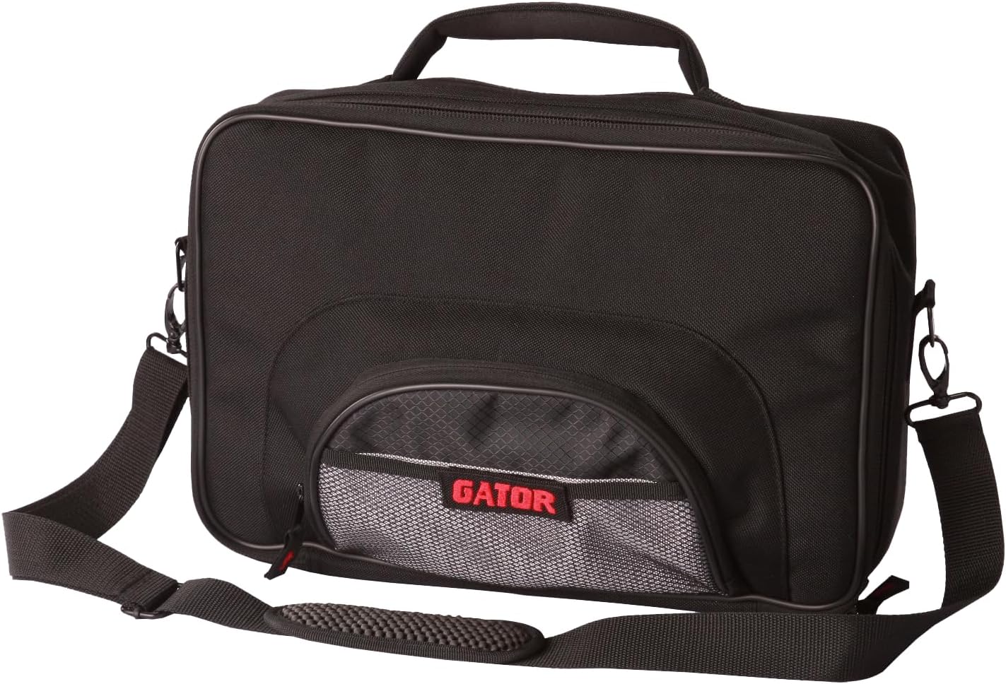 Gator Cases Lightweight Padded Utility Bag for Guitar Pedals, DJ Controllers, Micro Synths, and more, 15