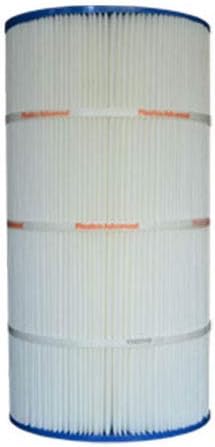 Pleatco PA100S Filter Cartridge, White