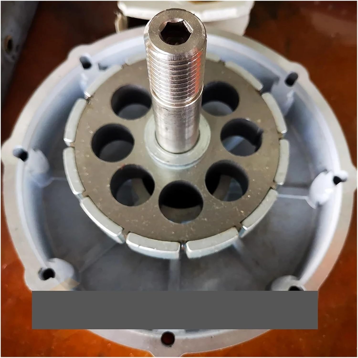 Wind Turbine Generator 1000W Low Speed 12V 24V 48V Gearless Permanent Magnet Wind Turbine Generator Low Starting Speed for Home(with Base,48V_1000W)