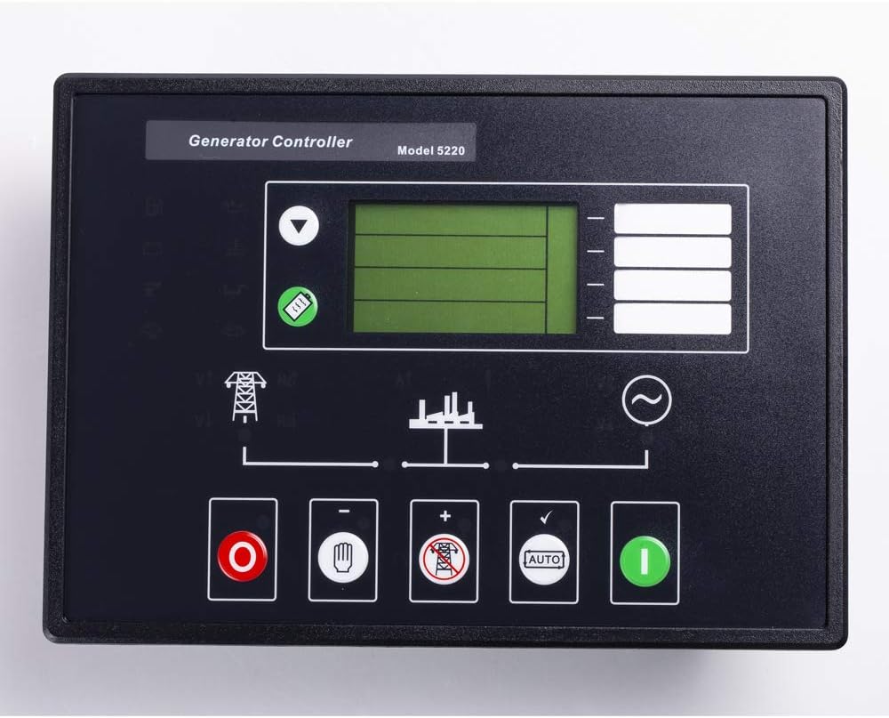 DSE5220 Auto Controller AMF DSE 5220 for Genset Generator Alternator