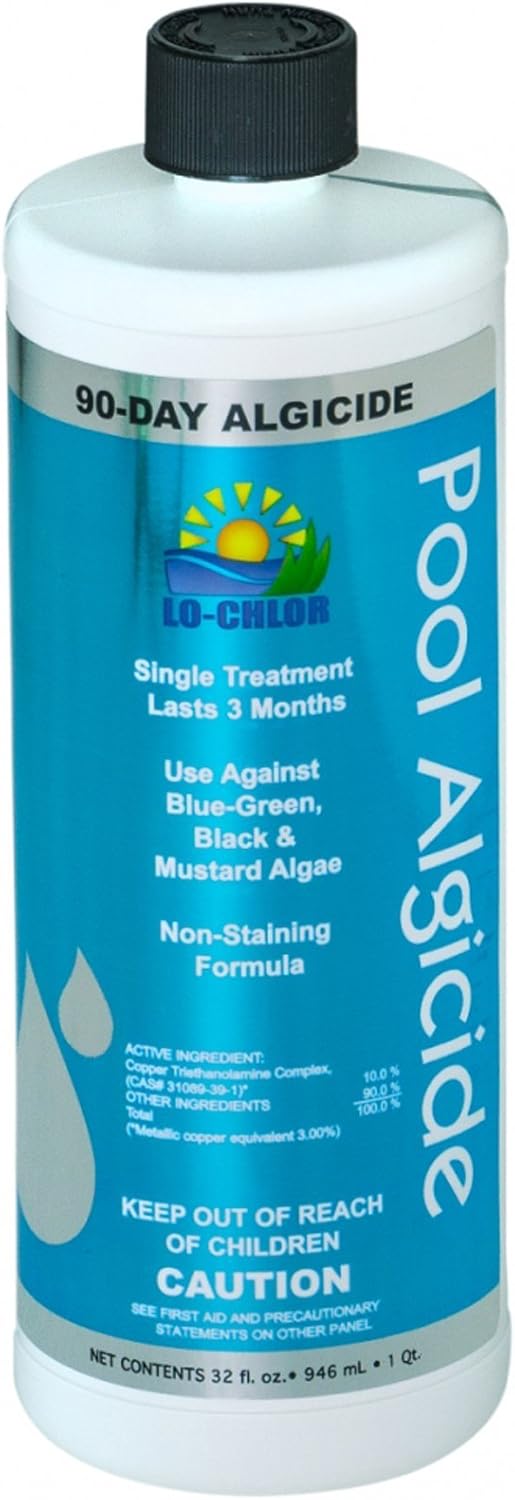 3 Month Algaecide (12-Pack)