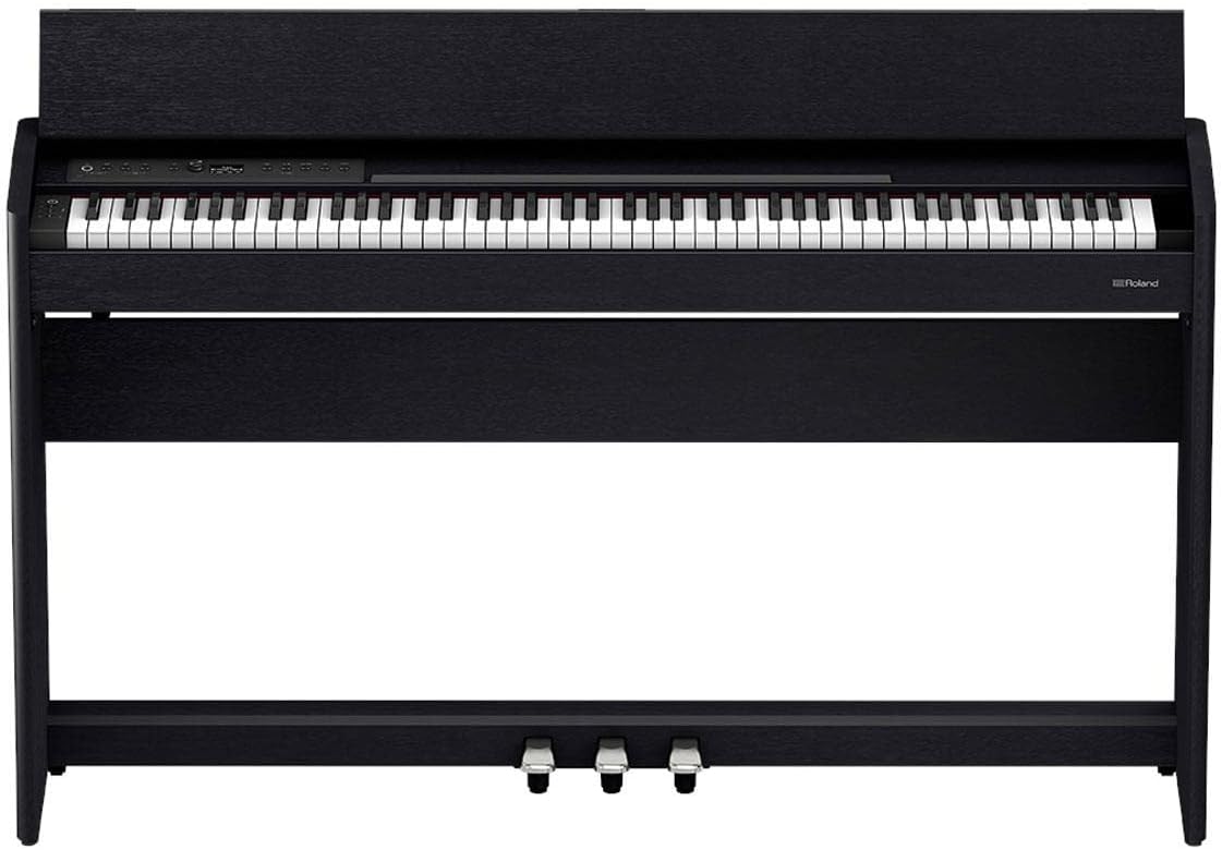 ROLAND Digital Pianos - Home (F701-CB)