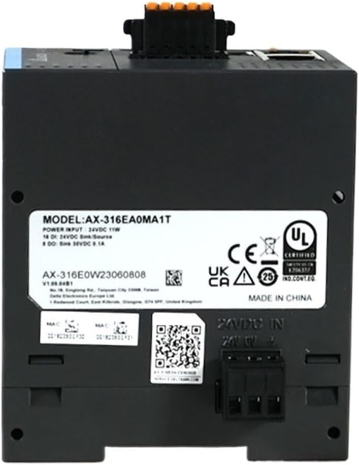 AX-316EA0MA1T16 axis Controller 16DI 8DO Output
