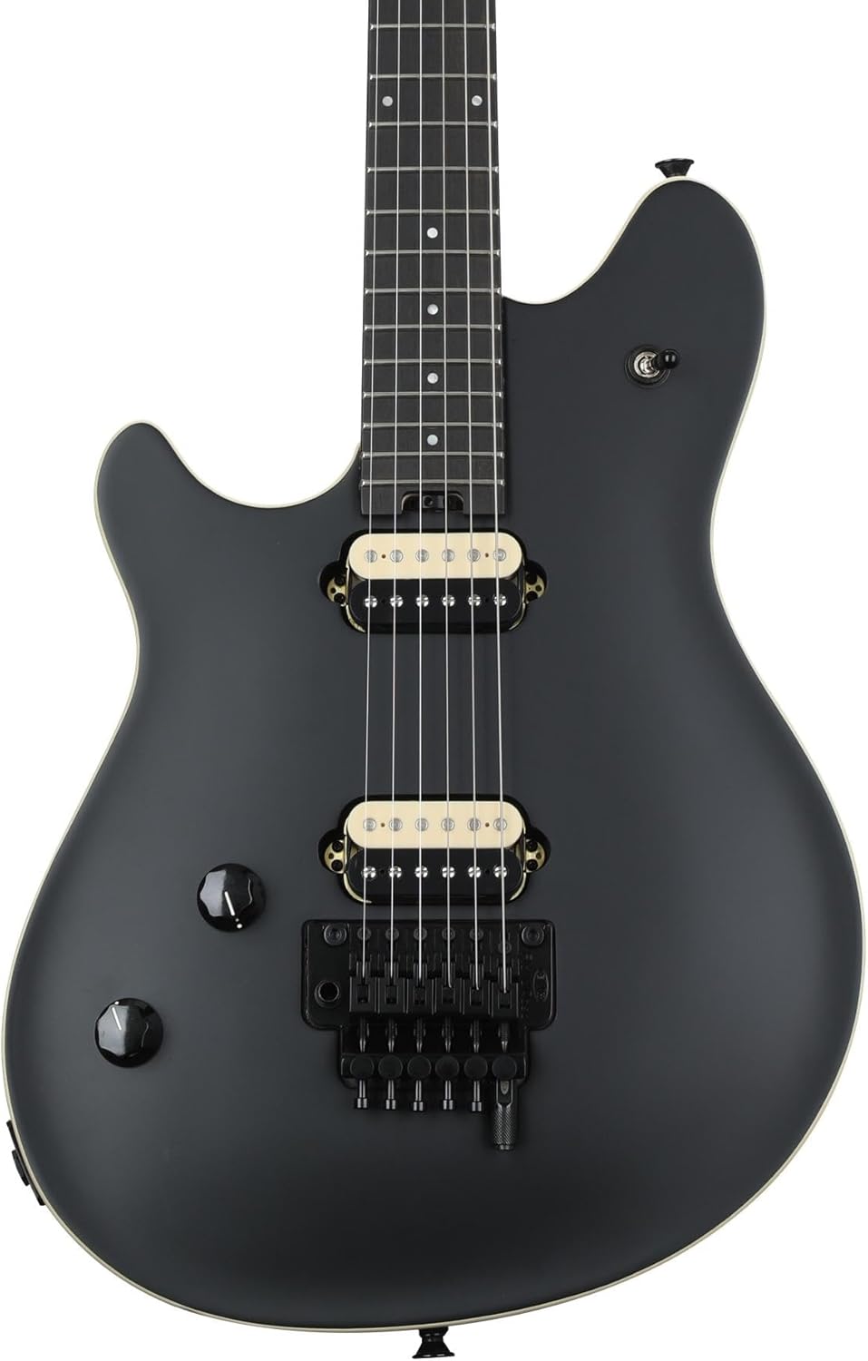 EVH Wolfgang Special Left-Handed - Stealth Black