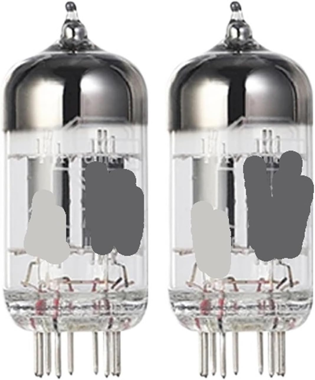 1/2/4PCS 12AU7 Audio Tube Amplifier True Quad(2pcs Matched Pair)