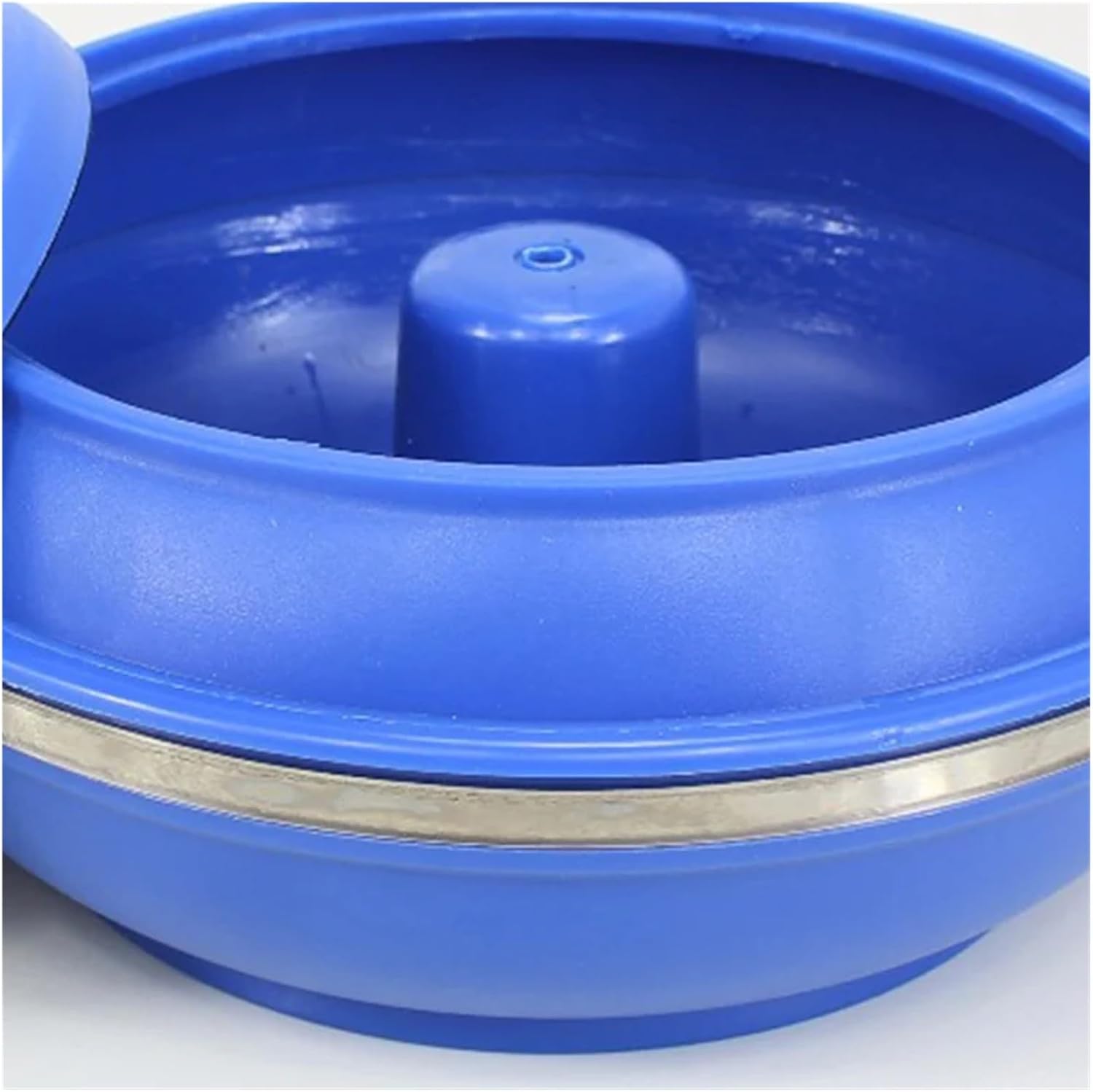 Bench Buffer Polisher, Polishing Machine Barrel, Engraving Drum, Jewelry Making Machine Bucket, Suitable for Vibration Drum Polishing Machine for Jewelry, Wood, Amber, Silver Polishing