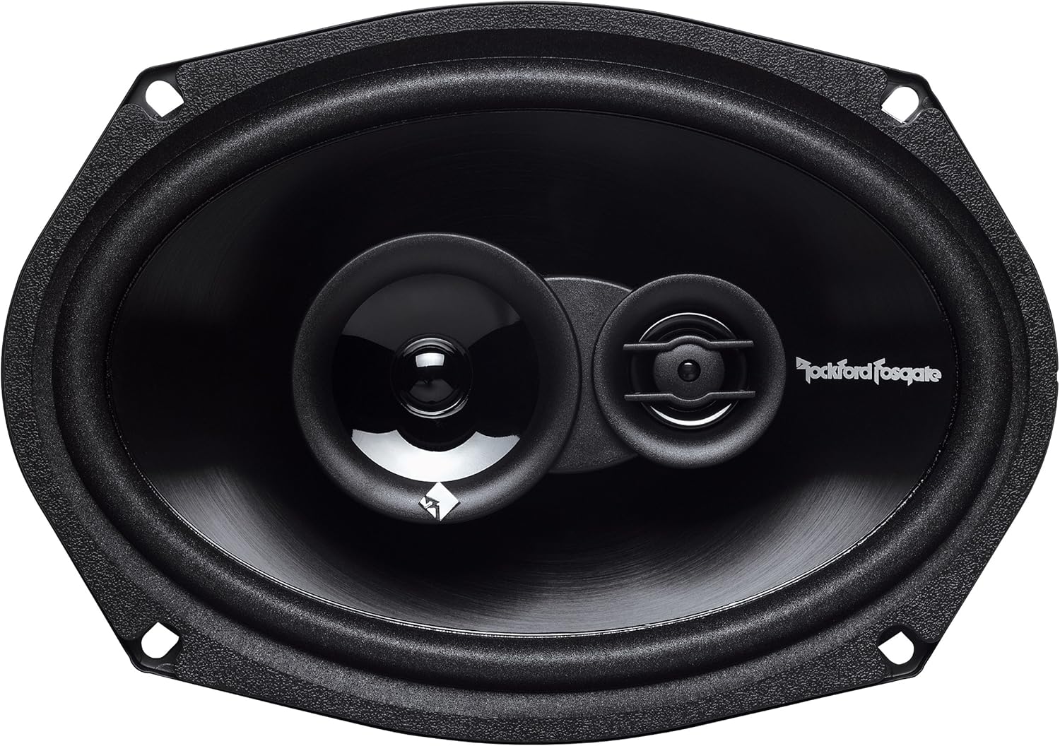 Rockford Fosgate Prime R1693 6 x 9-Inch Full-Range 3-Way Speakers (Pair)