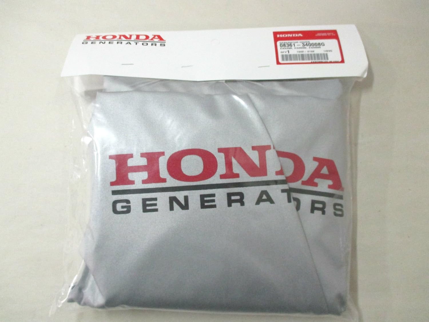 Honda 08361-340008G Generator Cover