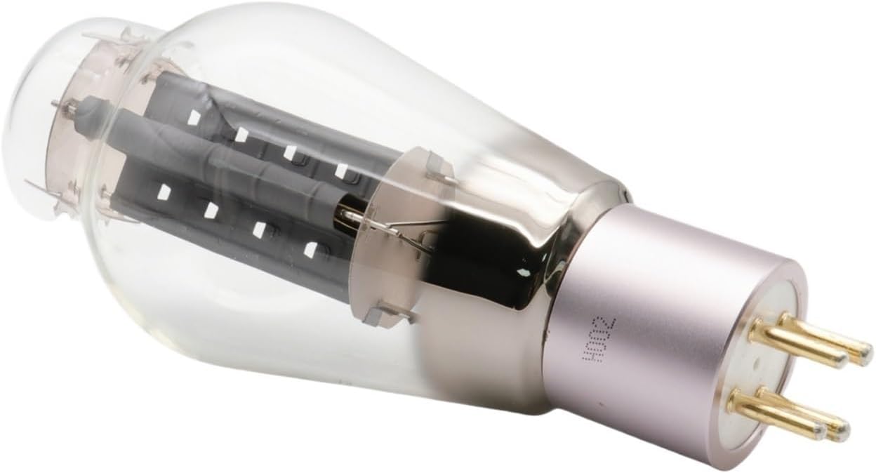 HiFi 300B-PT Vacuum Tube Suitable for DIY Upgrade of Old HiFi Audio Tube Amplifier(1Pair)