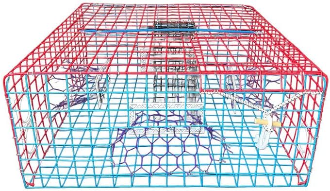 Florida Legal Large Blue Crab Trap, 24