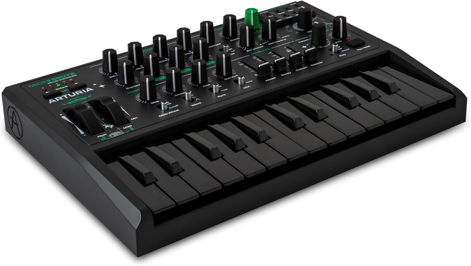 Arturia MicroBrute UFO Analog Synthesizer