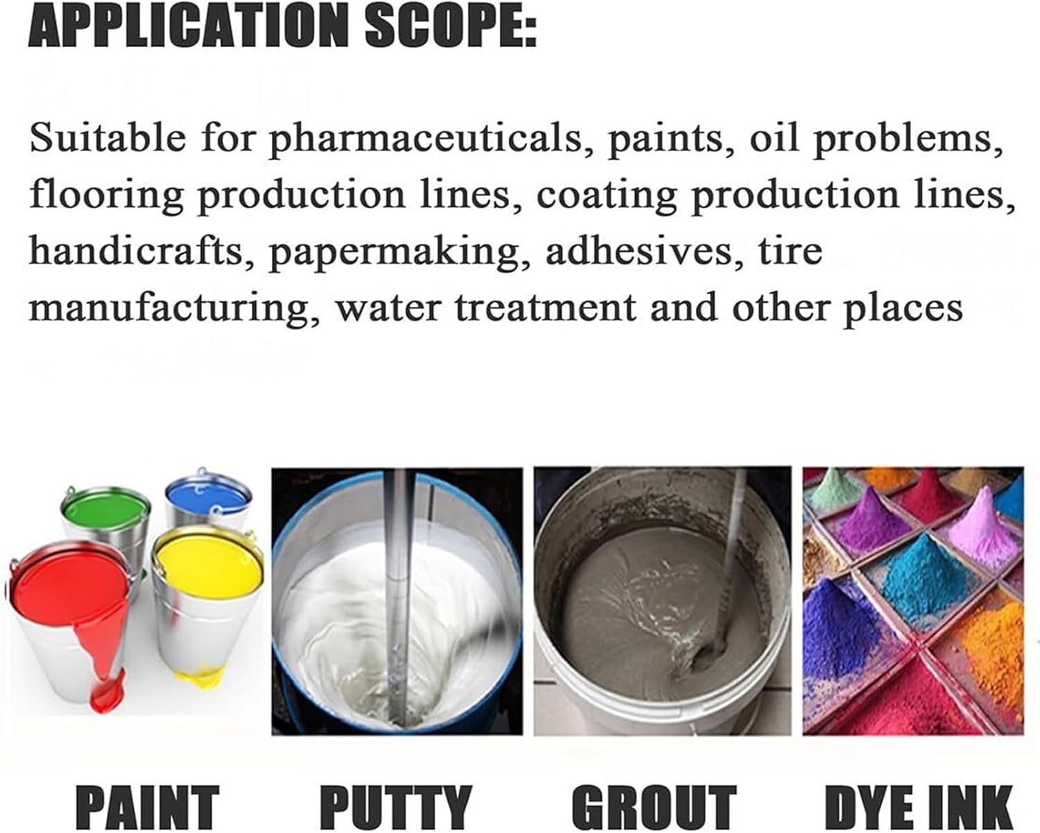 Pneumatic Paint Mixer, Electric Tank Mixer Machine, Air Agitator Paint Mix Tool, Paint Stirring Machine for Ink dye Mixing Machine