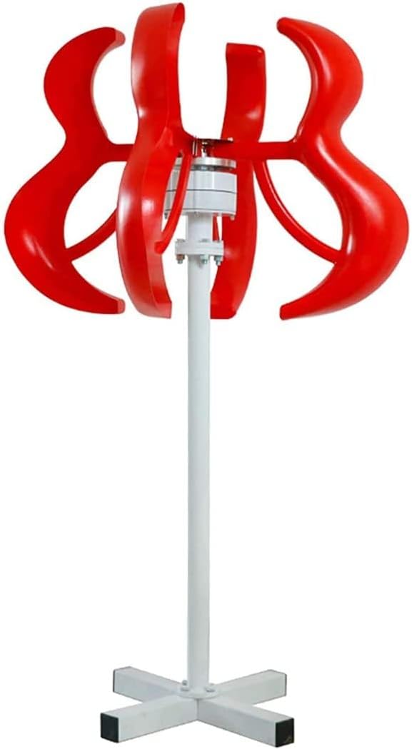 LiuSj JUnSt 9000W Energy Generator Wind Power Kit, Free Energy Windmill 12V -220V Wind Power with Controller for Boat Outdoor