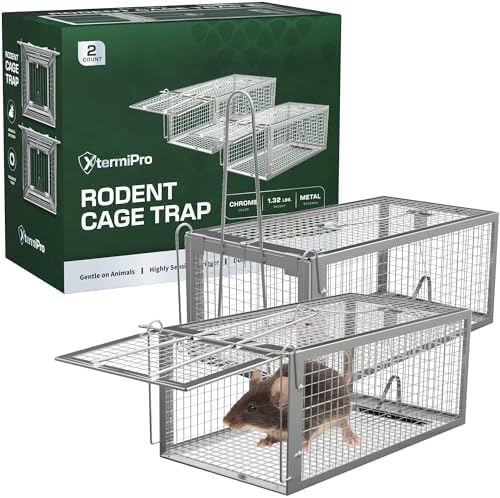 Humane Squirrel Trap 2 - Pack -12.5