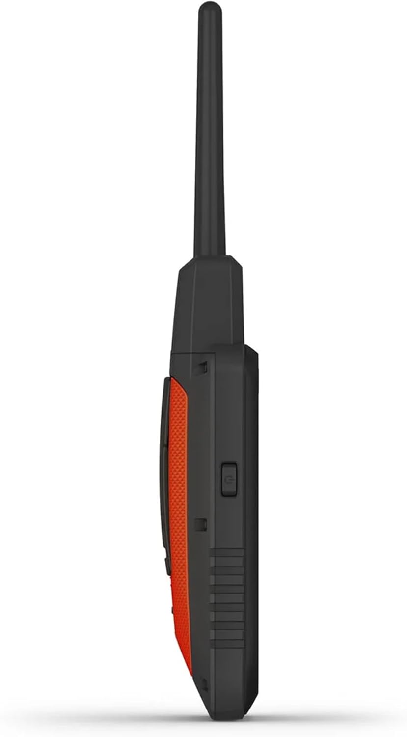 Garmin Alpha 300 Handheld Advanced Tracking and Training Device for Hunting Dog Bundle with Garmin Alpha TT25 Tracking Collar for Dogs with GPS + USB Charger and Field Bag + Accessories