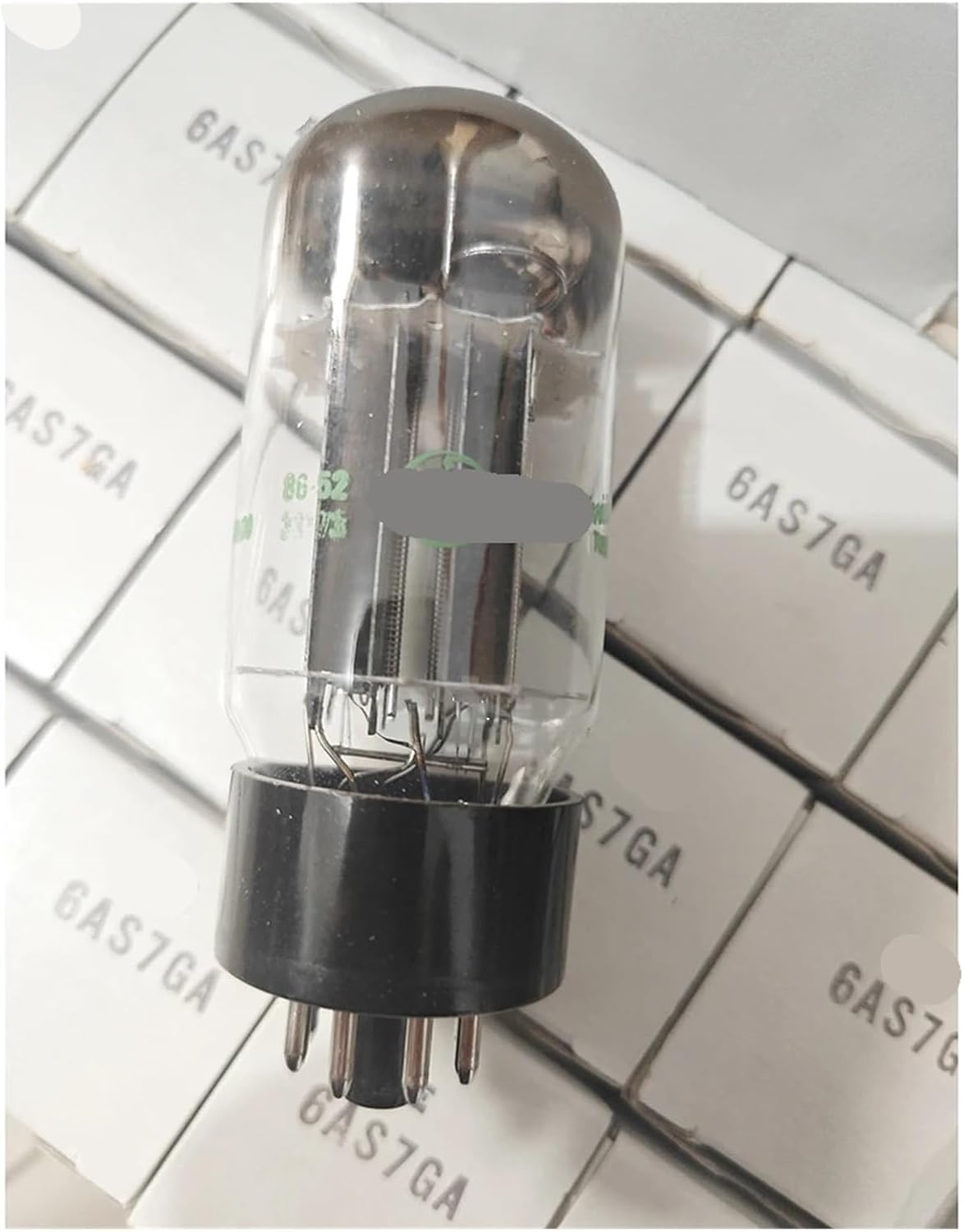 6AS7 Tube Replaces 6080 6N5P 6N13P to Provide Matching for Vacuum Tube Power Amplifier Headphone Amplifier