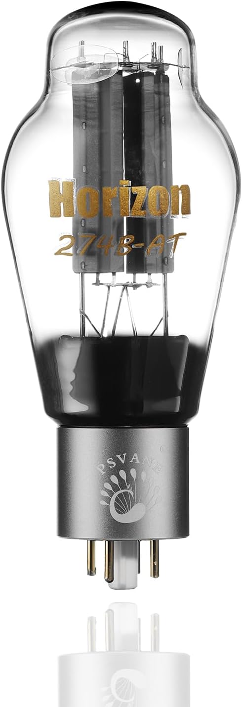 PSVANE Horizon Series 274B-AT / 5U4G Vacuum Tube Amplifier (1 PACK)