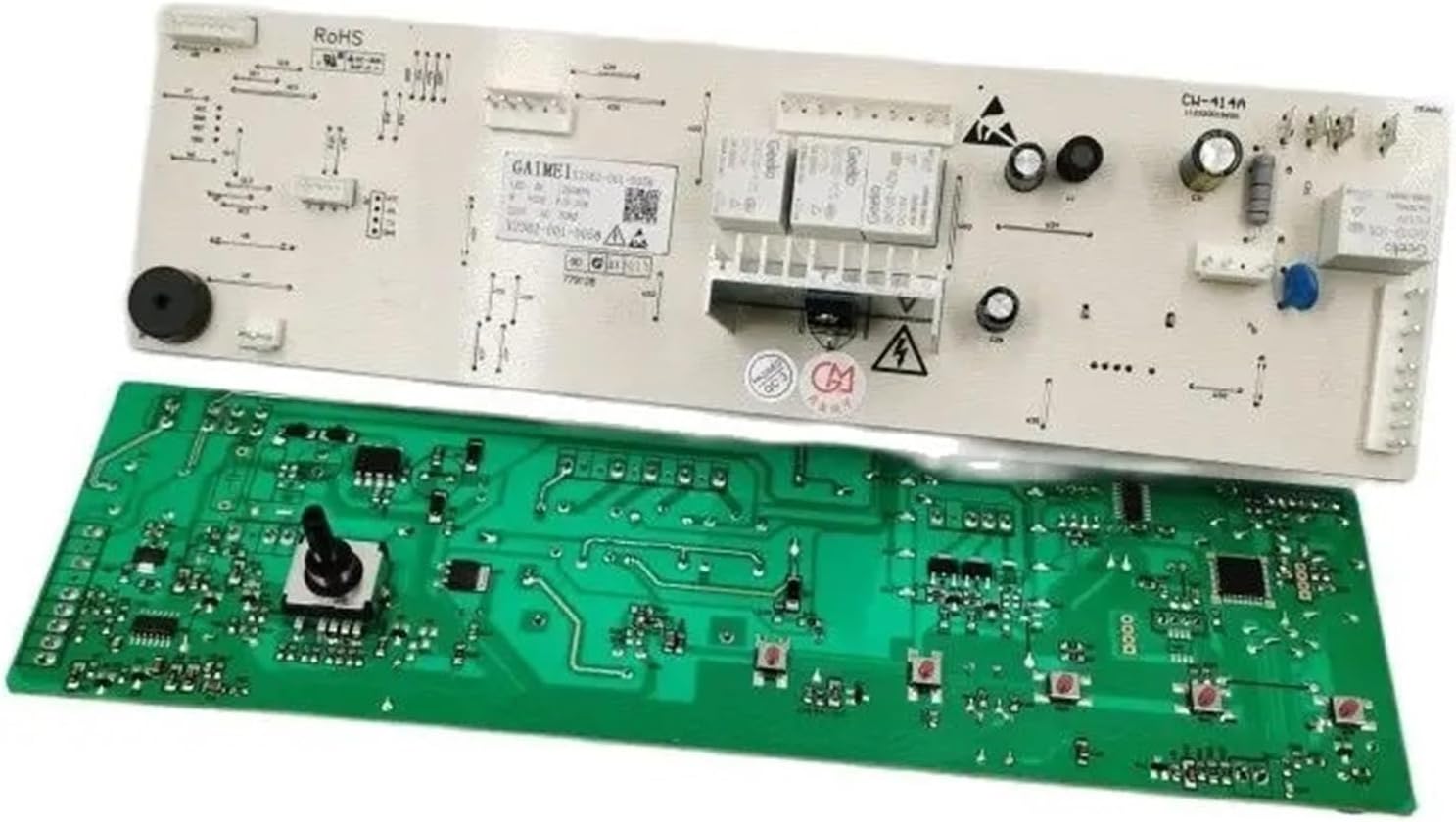 Computer Board Control Version Part X2362-001-0058 for Drum Washing Machine Mainboard