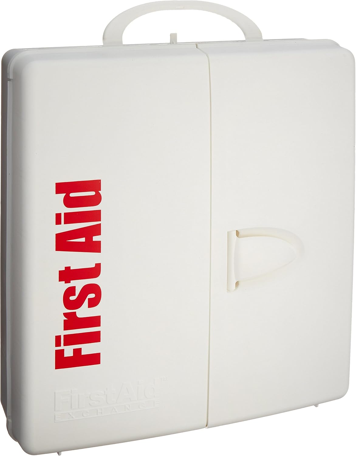 First Aid Only Food Service Industry Cabinet with No Medications-Plastic, Fao Managed Refills, 6.19 Pound