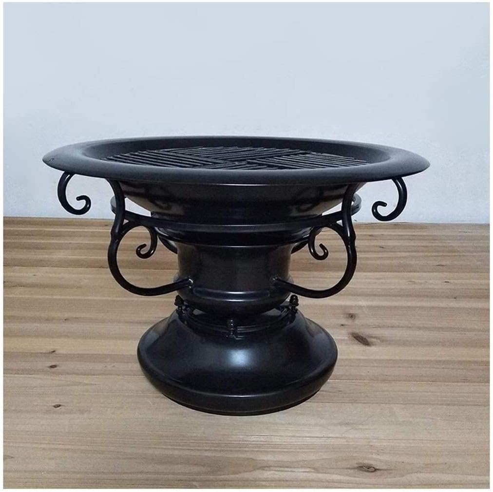 Fire Pit Fire Pits Outdoor Wood Burning Fire Pits Outdoor Fire Large Bonfire Wood Burning Patio Coal Grill Firepit