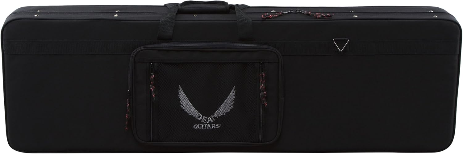 Dean LL EB Lightweight Case for Solid Body Electric Bass Guitars
