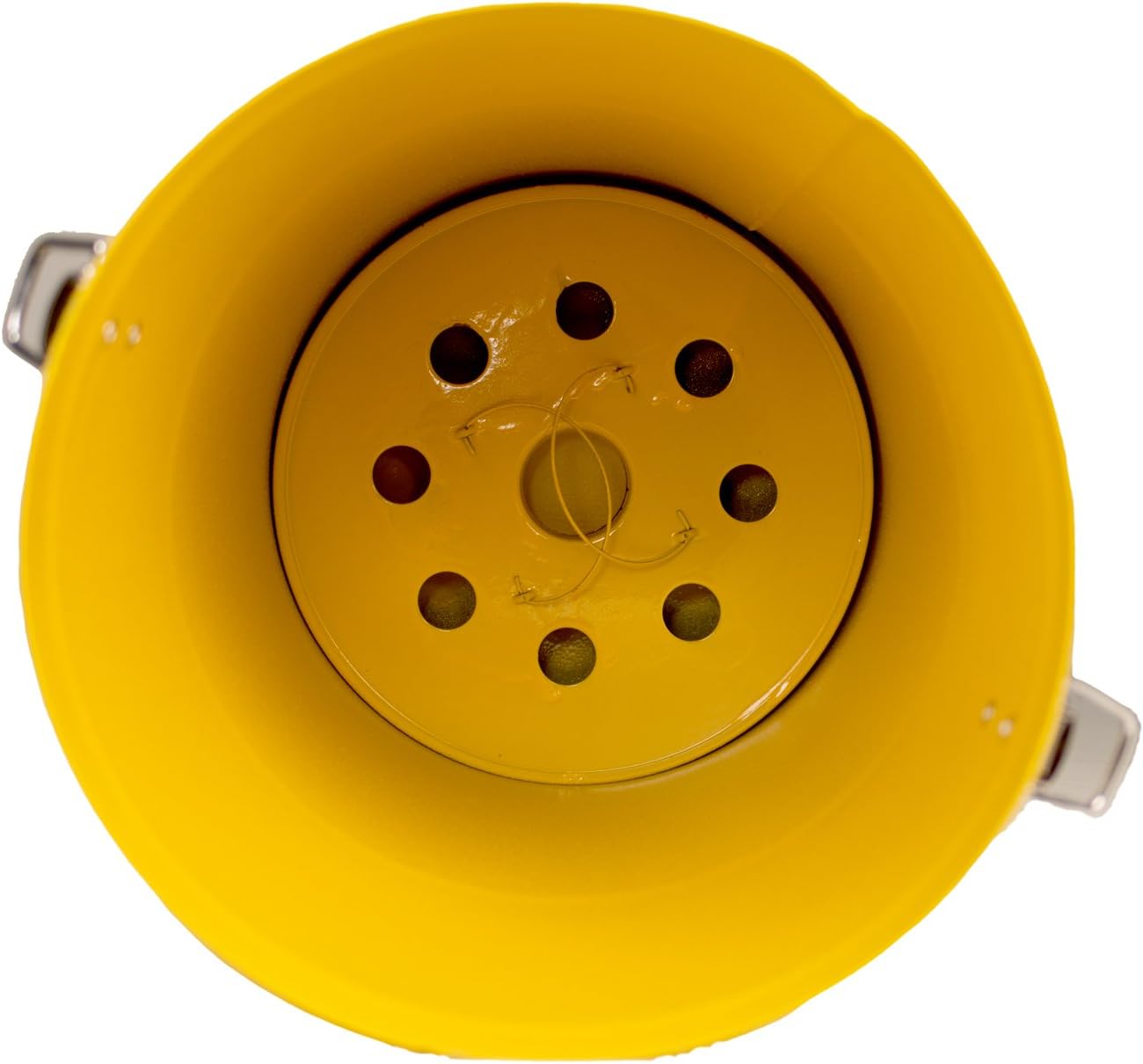Replacement Yellow Canister for Steel Dragon Tools K50 Drain Cleaning Machine will hold A17 Drum, Cutters, Augers