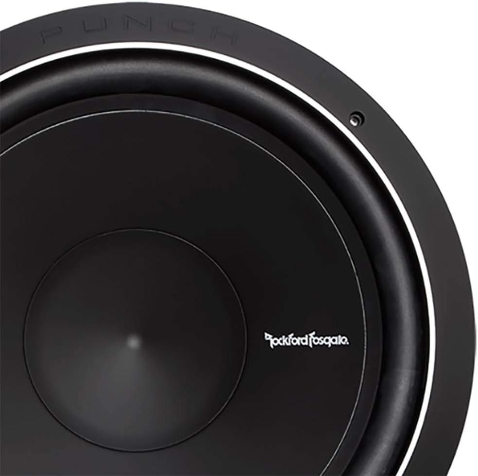 Rockford Fosgate Pair of 2 Punch P1 15