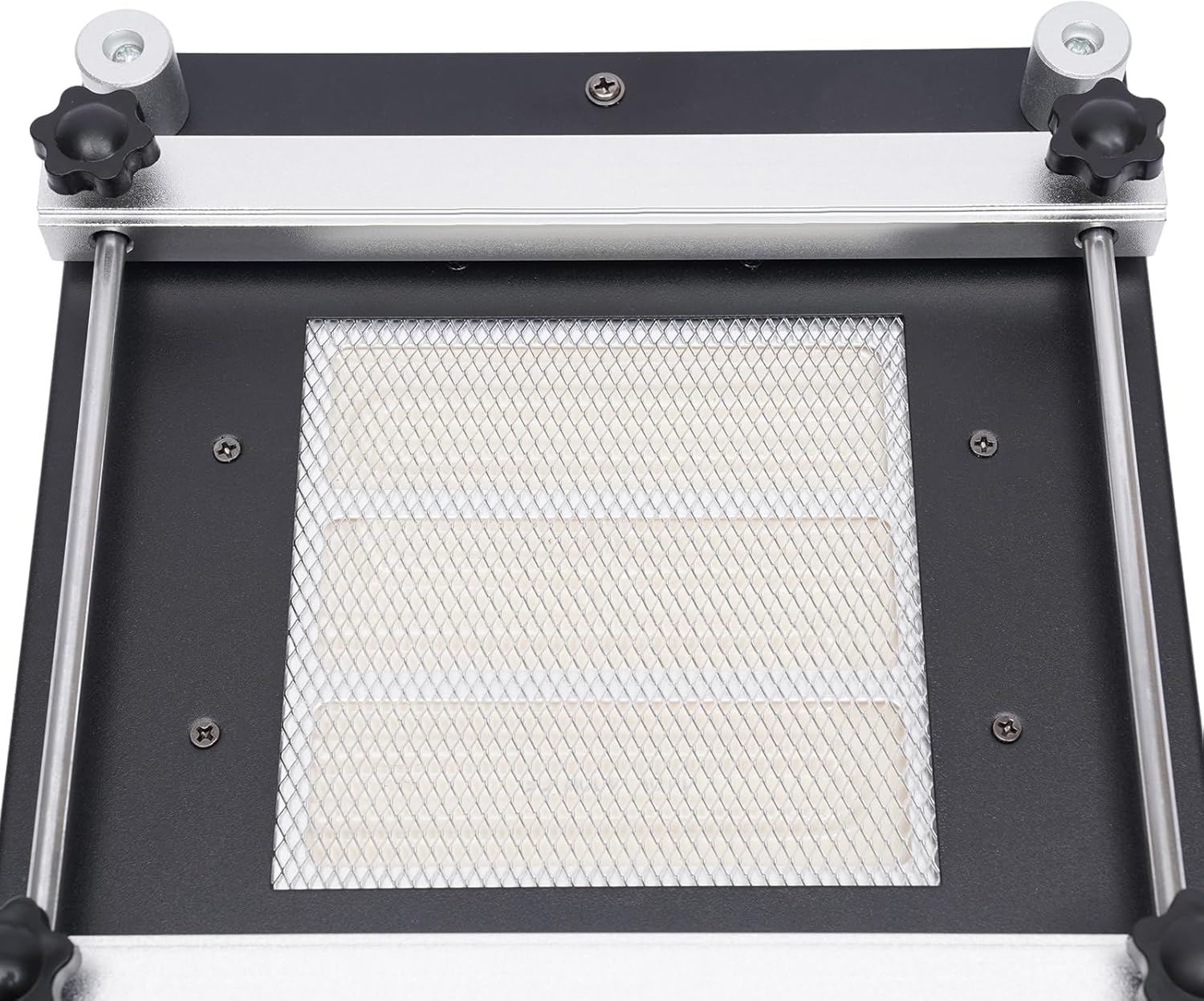 Preheat Preheating Station 110v 450W Soldering Station 4.72 * 4.72 inches Heating Area for Electronic Equipment Maintenance, Mobile Communications Maintenance, Factory Production